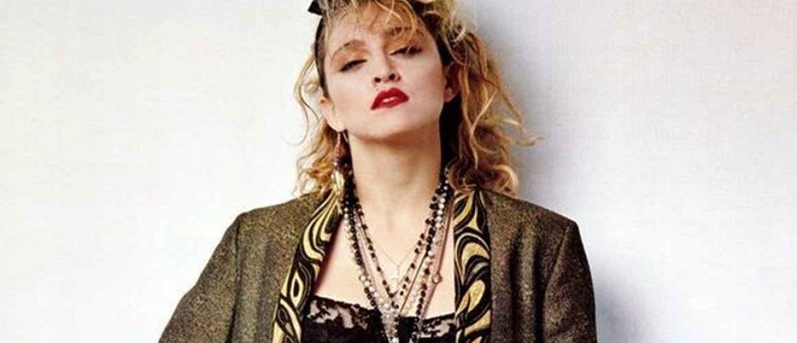 Madonna Blog