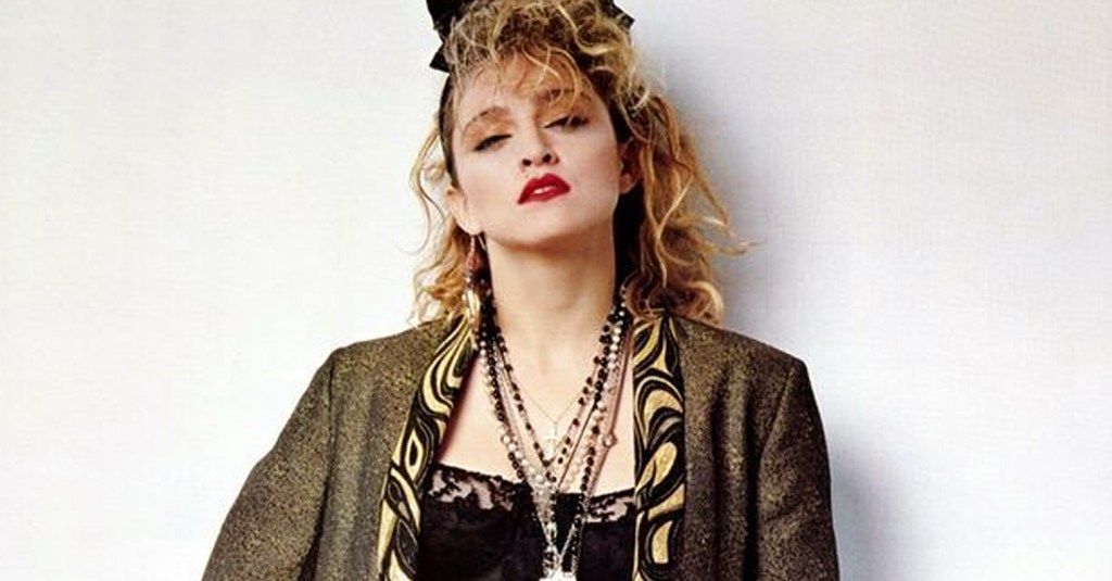 Madonna Blog